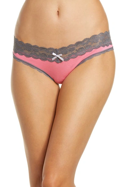 Honeydew Intimates Ahna Thong In Kiss