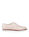 Tod's Lace-up Shoes In Light Pink