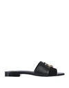 Chloé Sandals In Black