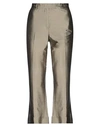 Ibrigu Casual Pants In Khaki