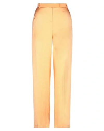 Patrizia Pepe Pants In Orange