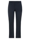 S Max Mara Casual Pants In Dark Blue