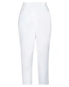 Aspesi Casual Pants In White