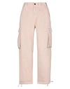 Semicouture Jeans In Pink