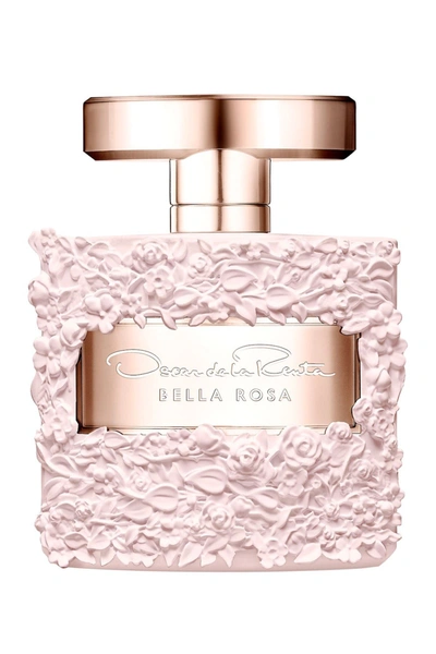 Oscar De La Renta Bella Rosa Eau De Parfum