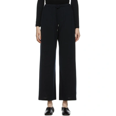 Blossom Black Via Banding Lounge Pants