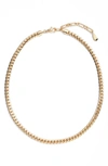 Jenny Bird Biggie Chain Necklace In High Polish Gold