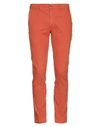 Cruna Casual Pants In Red