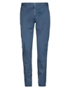 Incotex Pants In Dark Blue
