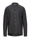 Crossley Shirts In Steel Grey