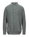 Crossley Shirts In Military Green