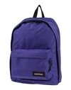 Eastpak Backpacks In Purple