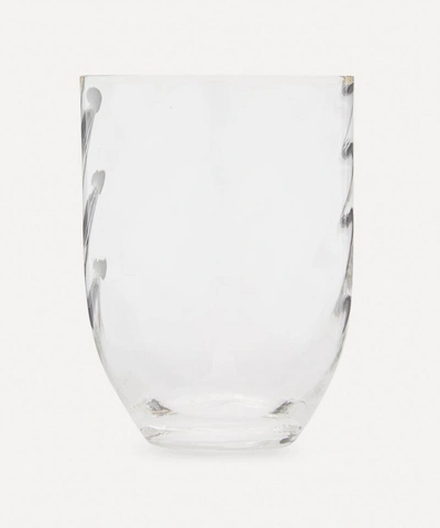 Klimchi Imperial Tumbler In Clear