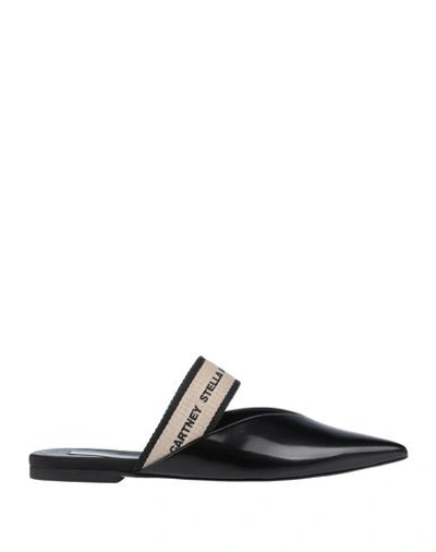 Stella Mccartney Mules & Clogs In Black