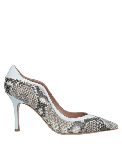 The Seller Pumps In White