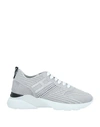 Hogan Sneakers In Grey