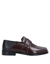 Maison Margiela Loafers In Purple