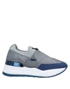 Ruco Line Sneakers In Dark Blue