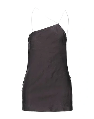 Erika Cavallini Tops In Brown