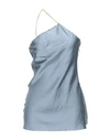 Erika Cavallini Tops In Blue