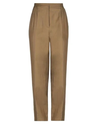 Les Coyotes De Paris Pants In Beige