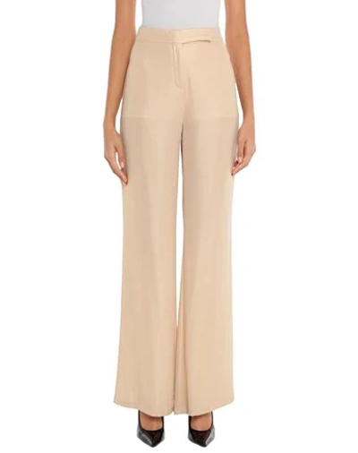 Atos Lombardini Pants In Beige