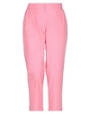 Ottod'ame Pants In Pink