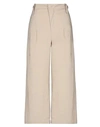 L'autre Chose Pants In Beige