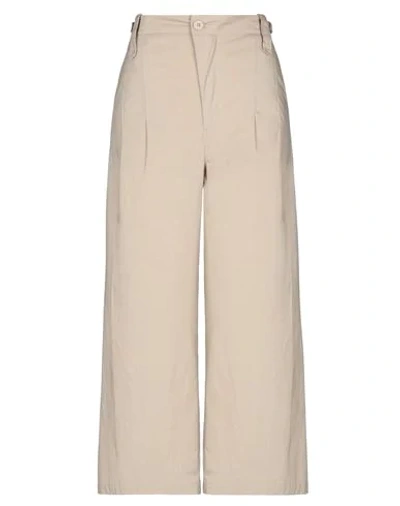 L'autre Chose Pants In Beige