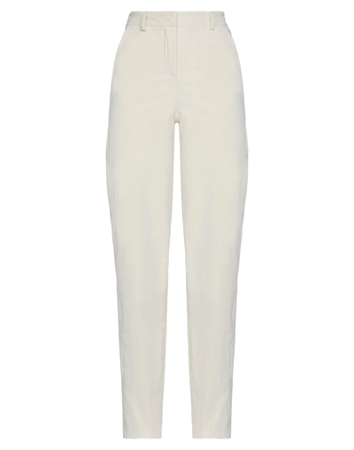 Ballantyne Pants In White