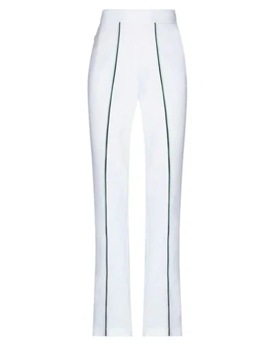 Jijil Pants In White