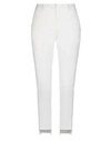 Jijil Pants In White