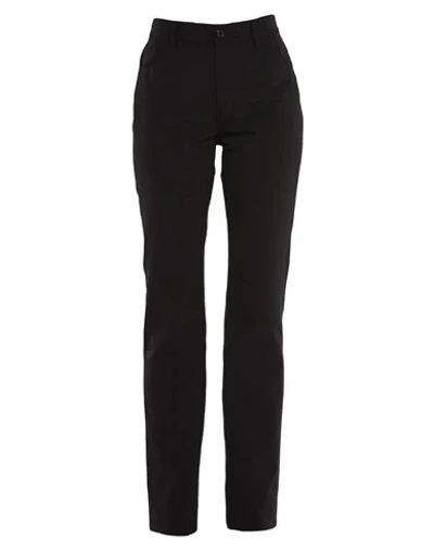 Maison Margiela Pants In Black