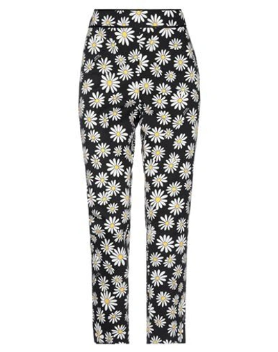 Boutique Moschino Pants In Black