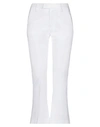 Dondup Pants In White