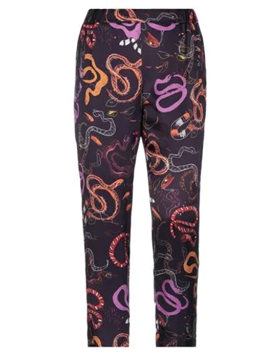 Ottod'ame Pants In Purple