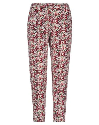 Ottod'ame Pants In Red