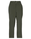 Liu •jo Pants In Green