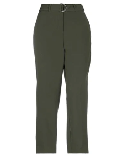 Liu •jo Pants In Green