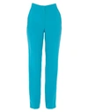 Alberta Ferretti Pants In Blue