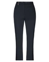 Peserico Pants In Dark Blue