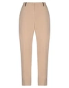 Peserico Pants In Beige