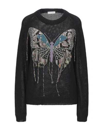 Etro Sweater In Black