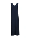 P.a.r.o.s.h Long Dresses In Blue