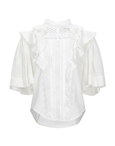Isabel Marant Blouses In White