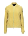 Rrd Jackets In Yellow