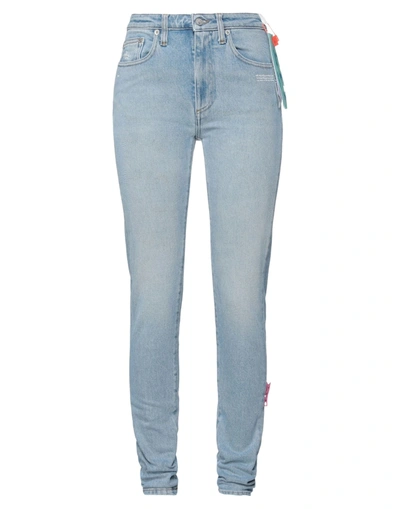 Off-white &trade; Jeans In Blue
