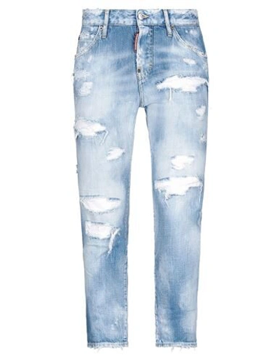 Dsquared2 Jeans In Blue