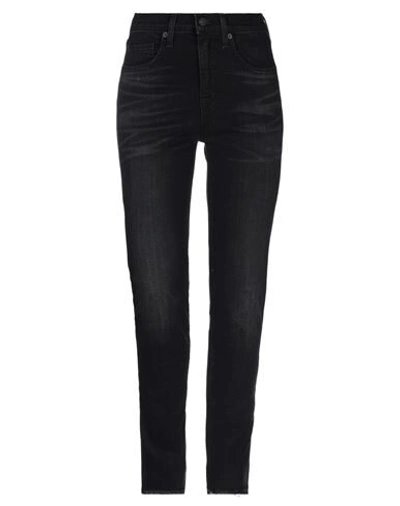 Nili Lotan Jeans In Black