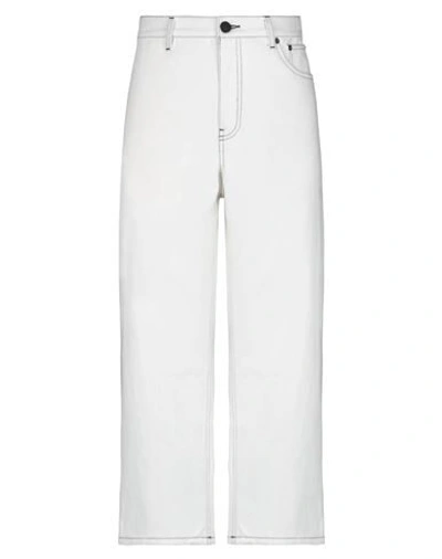 Monse Jeans In White